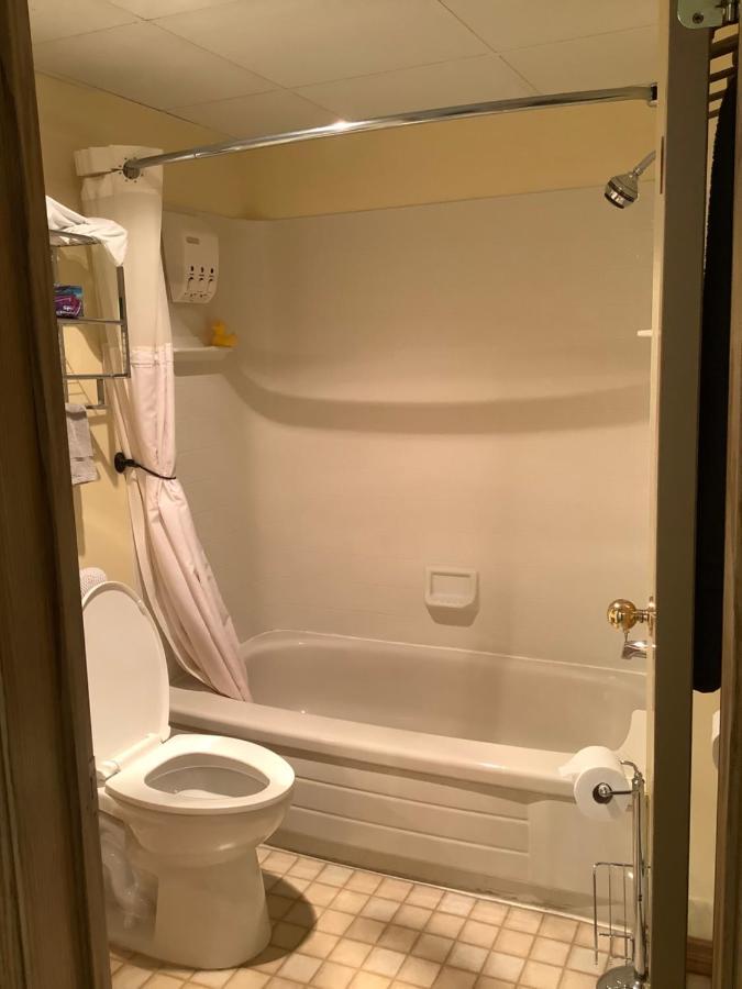 מלון ג'ספר Bear Cub Lodging מראה חיצוני תמונה