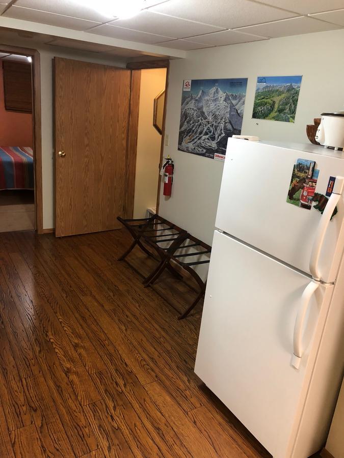 מלון ג'ספר Bear Cub Lodging מראה חיצוני תמונה